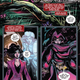 Wanda encountering her mother on the Witches’ Road.